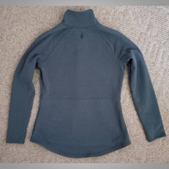 Sketchers women's jacket size medium teal blue - Picture 3 of 7